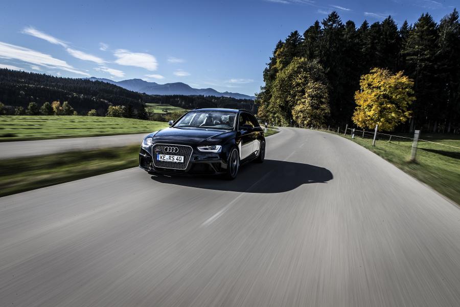  Audi RS4 Avant by ABT (B8, 8K) 2012 года  (фото 9 из 9)